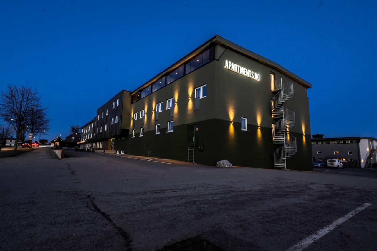 Apartments No ホーテン エクステリア 写真